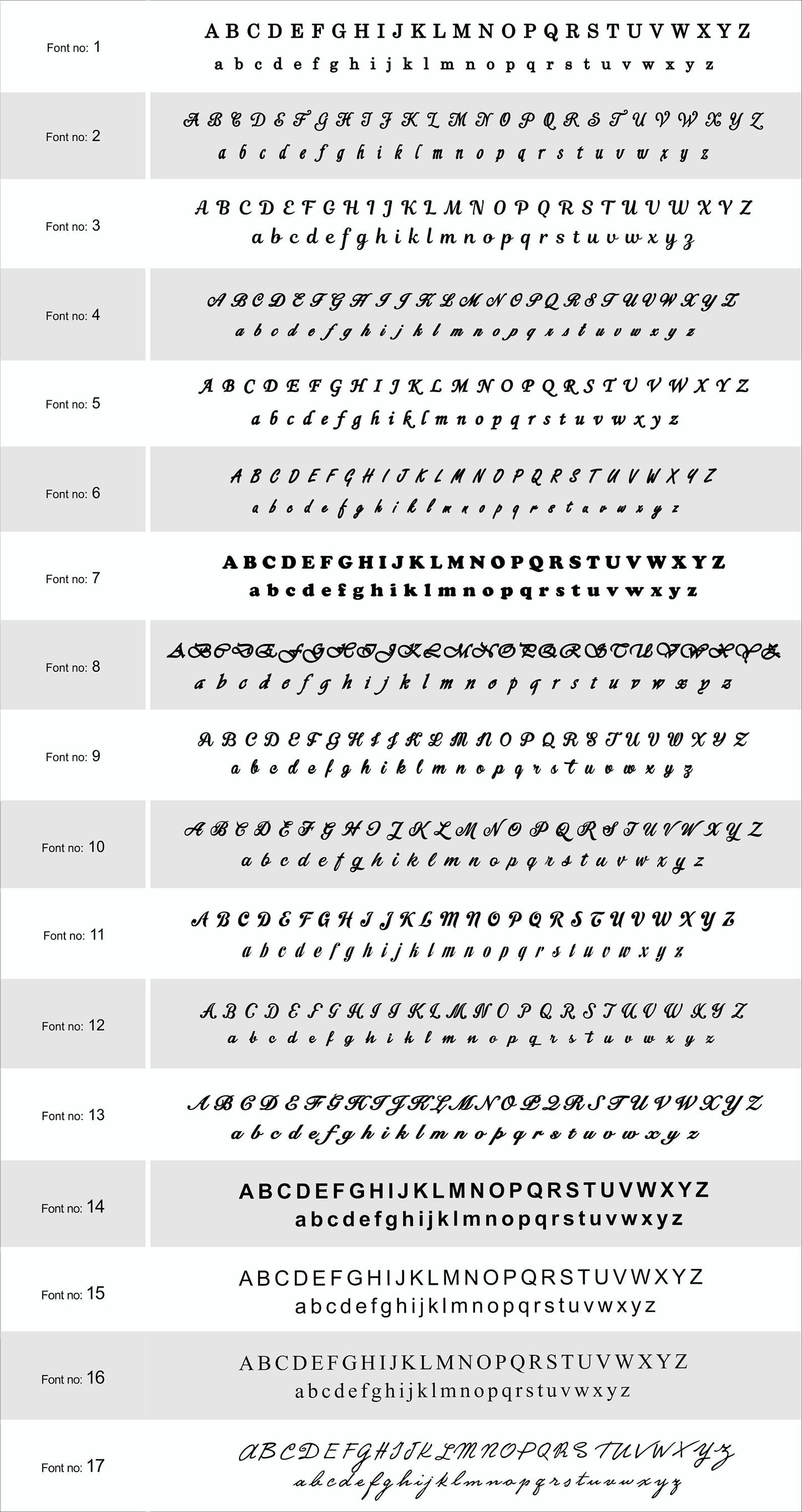 Personalized Side-by-Side Initial Cutout Cufflinks - 925 Sterling Silver  | Magnolia Men