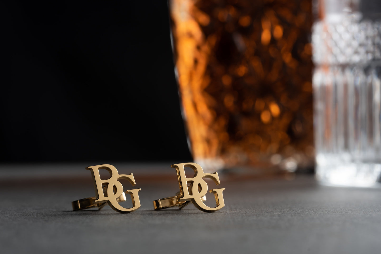 Personalized Groomsmen Cufflinks - Sterling Silver | Magnolia Men